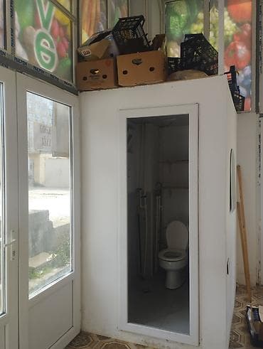 İcarəyə verilir – küçə vitrinli obyekt Polkalar və marojna xaladeniki — 5