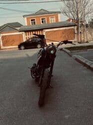 купить питбайк в азербайджане: Tufan 80 см3, 2023 год — 7