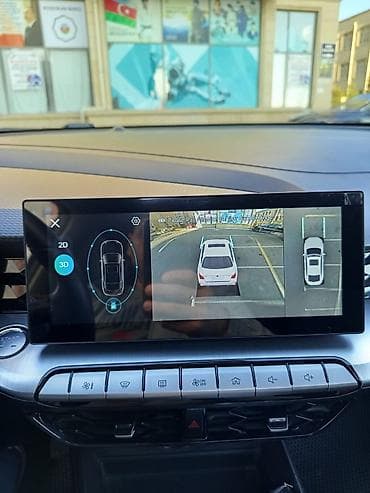 Aksesuarlar və tüninq: MG (emblemli) sedan, il 2022. Üstündəki yazıya görə: “təcili satılır — 4