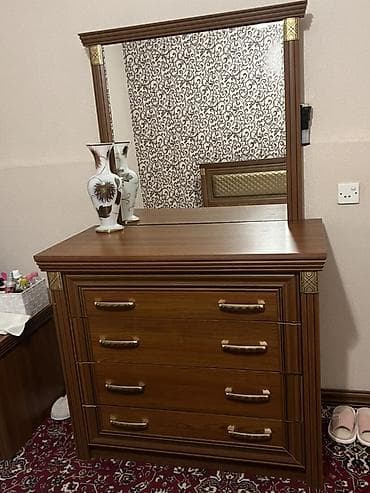 neodymium maqnit satilir: İkinəfərlik çarpayı, Komod — 4