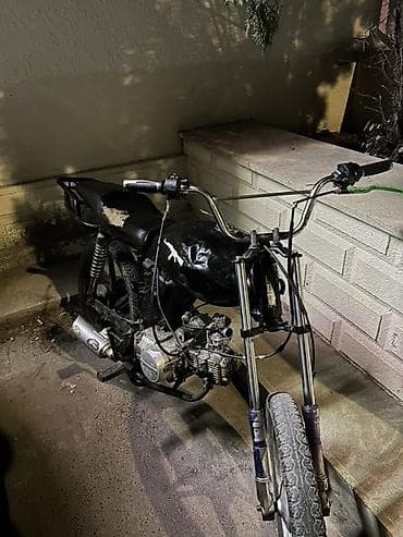 Avtomobil satışı: Nama - papik, 110 sm3, 2022 il, 18546 km — 4