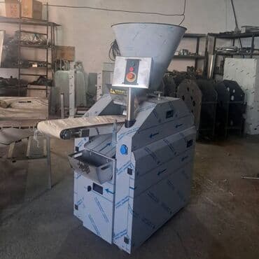 Professional sobalar: Xəmirkəsən aparat kəndə buraxan 100 qramdan 650 və ya 300 qramdan — 1