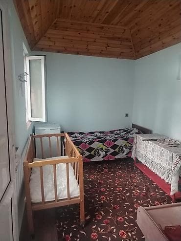 kiraye obyekt verirem: Kirayə verilir: 2 otaqlı kiçik həyət evi - Daxili plan — 2