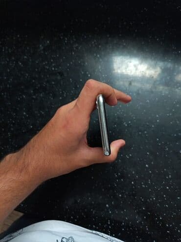 Lexus: IPhone X, 64 GB, Gümüşü, Face ID — 5