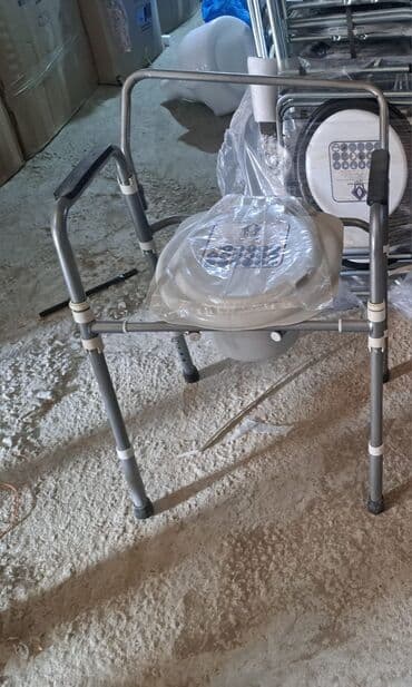 Tibbi avadanlıq: Tibbi mehsullar. Elil arabasi, elil utitazi, xadinok, xeste yeriyen — 11