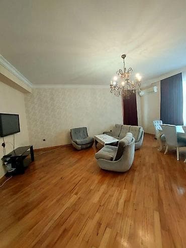 icare obyek: İcarəyə verilir 3 otaqlı yeni tikili 100 m², Şah İsmayıl Xətai m — 3