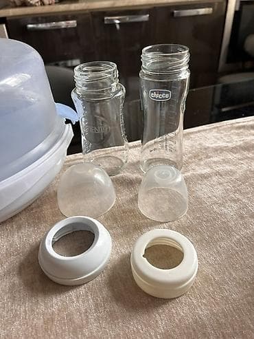 soba borusu: Philips AVENT mikrodalğalı sterilizator Xüsusiyyətlər: - Evdə və — 5