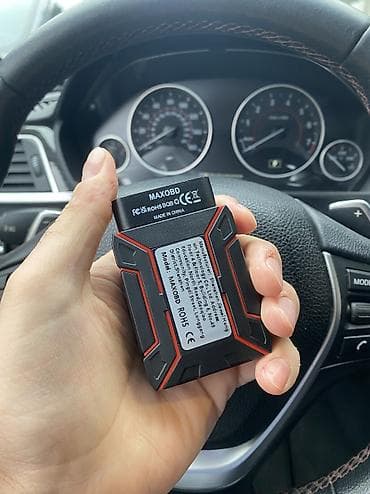 mator sepi: Full diaqnostika cihazı. Maşının yürüşündən başqa nə var nə yox — 10