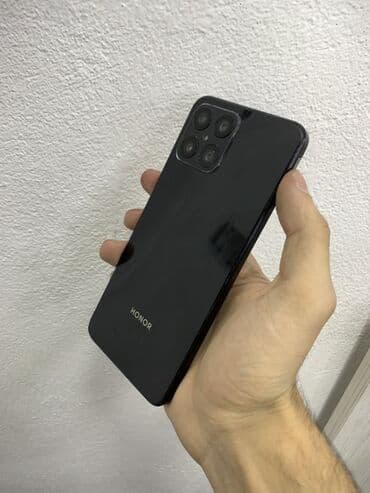 Honor X8, 128 GB, rəng - Qara