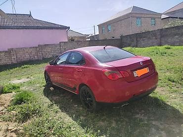 maşın satişi: MG : 1.8 l | 2011 il 195000 km Sedan — 10
