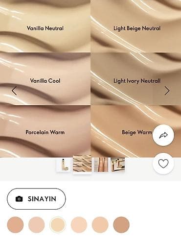 eveline tonal: Tonal krem, Oriflame — 2