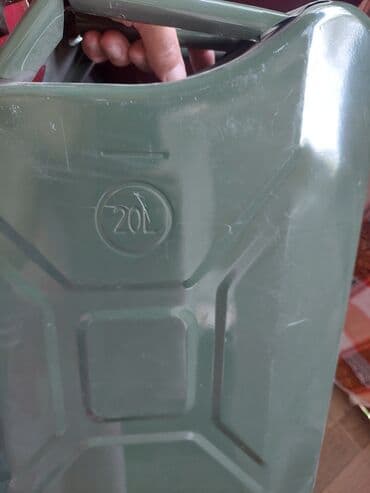 бочка 40 литров: Bak, Metal, 25 l l, Yeni, Ünvandan götürmə — 3