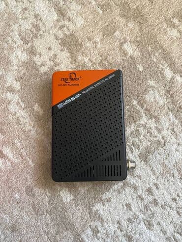 krosno tv: Tüner "Star track" — 4