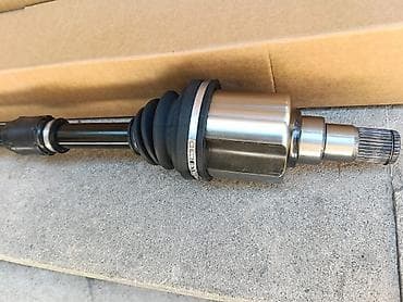 bmw e60 disk: Məhsul: Ön ox üçün komplekt ŞRUS (CV axle) yarımoxları – 2 ədəd — 6