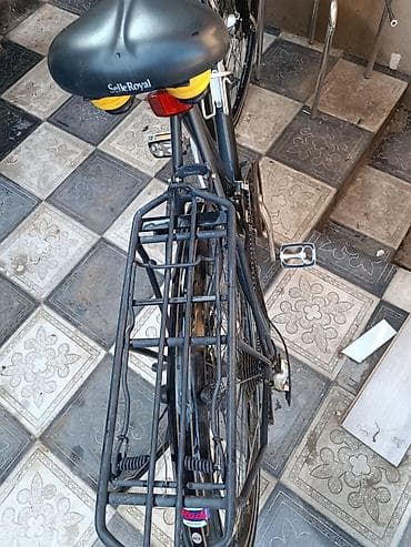 velesebetler: KTM şəhər/trekkinq velosipedi - Alüminium yüngül çərçivə, rahat — 2