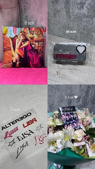 korea: Продаётся кпоп товар 🩷 — 10