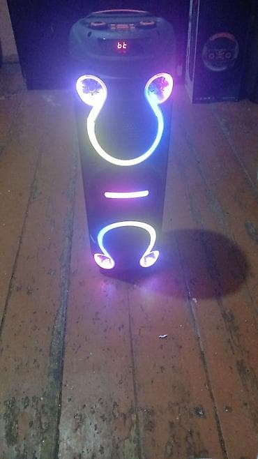 yonca sep: Yeni Pioneer Kolonka, Növ - Bluetooth, rəng - Qara — 2