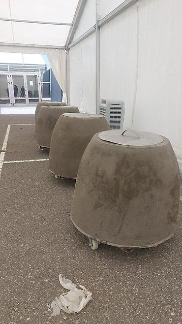 Turşular: Təndir — 1