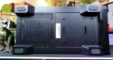komptel baku: Msi Mag Forge 100R Gaming Case 🔸mid-tower 🔸atx / micro-atx / mini-itx — 7