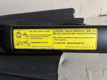 prius 20 kuza abs: Toyota Land Cruiser Prado üçün baqaj örtüyü (rollo tipli yük bölməsi — 5