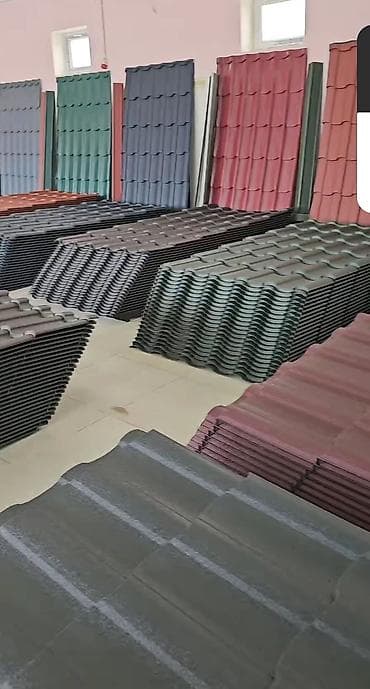tarsofka boya: Metal dam örtükləri, Pulsuz çatdırılma, Zəmanətli, Kredit yoxdur — 2
