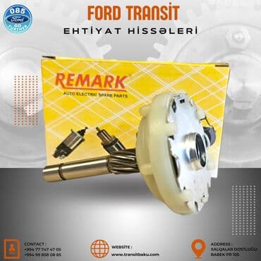ford transit matoru: Ford TRANSİT, Orijinal, Türkiyə, Yeni — 1