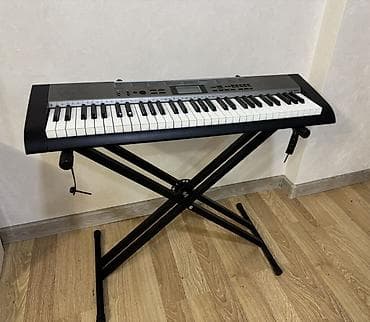 İdman və hobbi: Sintezator, Casio, İşlənmiş, Ünvandan götürmə — 2