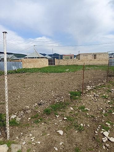 продажа дачных участков в баку: Для строительства, Возможен обмен, Купчая — 7