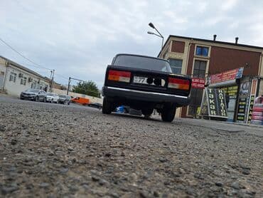 ремонт вязальных машин: VAZ (LADA) 2107: 1.6 l | 2010 il 23333 km Hetçbek — 4
