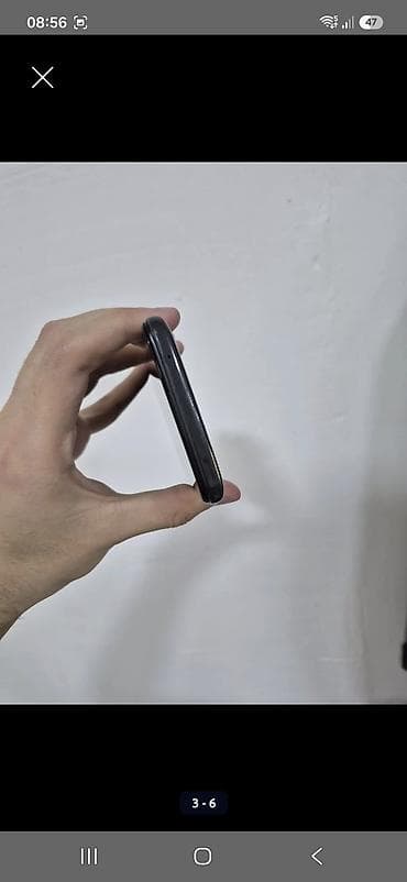 poco f7 second hand: Redmi 8, 64 GB, rəng - Qara, Barmaq izi — 4