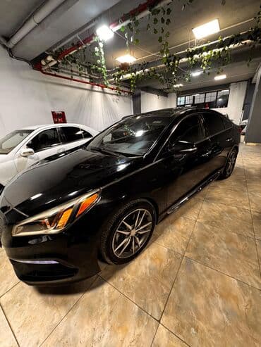 yuk masini turbo az: Tecili!! Bu Gun Satilmalidir Hunday Sonata 2014 vin 2015 Mator: 2 — 4