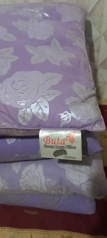 oglan sekileri: Yuxu üçün Yeni Sadə Lələk, tük Yastıq — 3