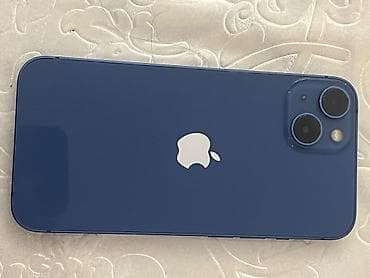 ipad pro m5: IPhone 13, Mavi — 4