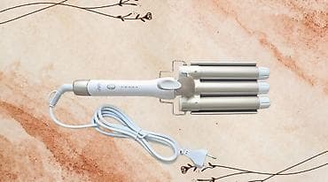 Saç dalğalandıran fen — 1