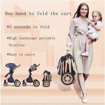 прогулочные коляски peg perego si completo: Б/у, Бесплатная доставка, Доставка в районы — 3