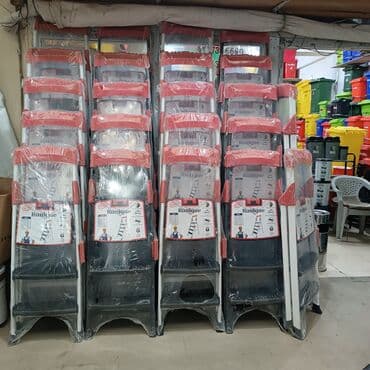 dülgər alətləri: Nərdivanlar Hər ölçude nerdivanlarin topdan və pərakəndə satişi — 2