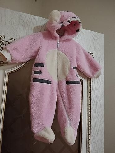 uşaq bodileri: Kombinezon, Qız üçün, 9 - 12 ay — 5