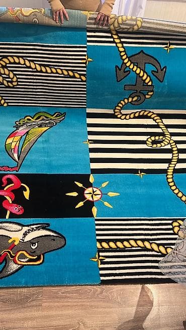 Qədim xalça, 2026 il, İran, Vəziyyəti: Əla