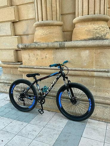 formula velosiped: TME brendli dağ velosiped Velosiped ideal vəziyyətdədi şəkildədi — 5