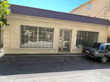 аренда торгового места в магазине: Badamdarda yerləşən 100 kv sahəsi olan təmirli əşyalı 2otağlı — 10