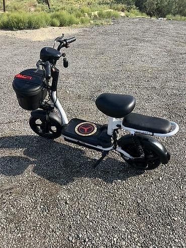 velo moto: - Elektrik skuter, 50 sm3, 2024 il — 2