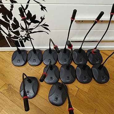 Книги и журналы: Stol ustu Mikrafonlar 4eded qalib — 1