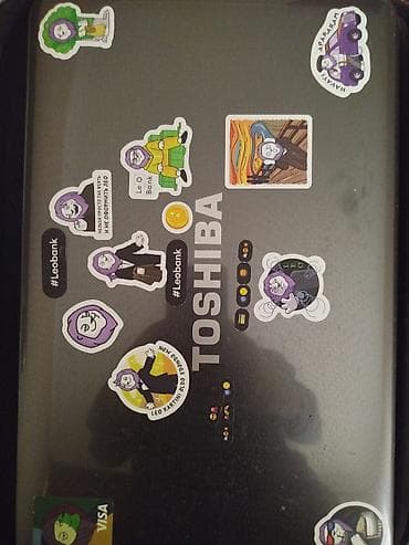 heyvan az: Toshiba iş computeri — 4