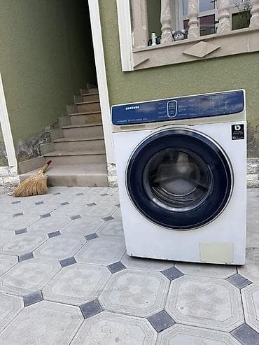 Məhsul: Paltaryuyan maşın – Samsung Eco Bubble (ön yükləməli) +