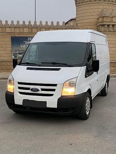 Ford Transit: 2.2 l | 2011 il Universal