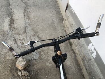 matorlu velesibet: Dağ velosipedi Start, 29" — 1