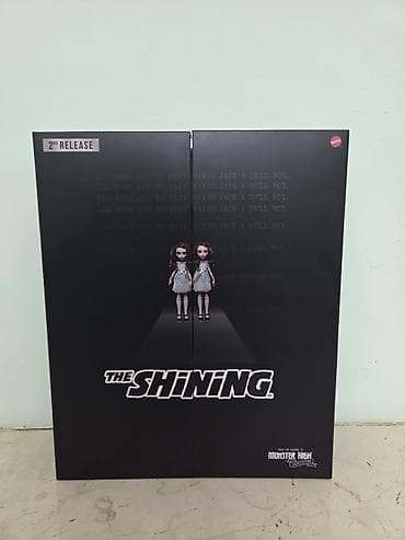 qurd: Əntiq kukla, 2025 il, Plastik, ABŞ, Vəziyyəti: Əla — 2