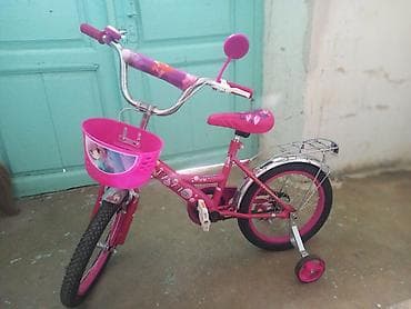 sag velosiped: İşlənmiş İki təkərli Uşaq velosipedi Vista, 16", sürətlərin sayı: 1, Ünvandan götürmə, Ödənişli çatdırılma — 2