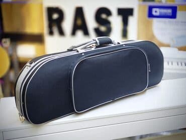 Skripka fütulyarı SN-100 Skripka üçün futlyar Skripka çamadanı