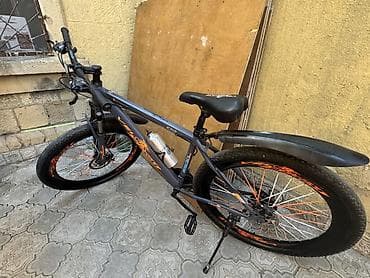 wolf velosiped: Velosiped – Velo strim” dağ/şəhər tipli - Geniş 29” təkərlər: qalın — 1